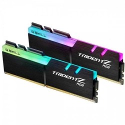 G.Skill Trident Z 8GB DDR4 2400 BUS (RGB) Desktop RAM (F4-2400C15D-16GTZR)