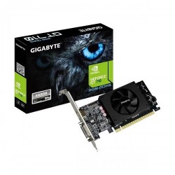 Gigabyte NVIDIA GeForce GT 710 2GB DDR5 Graphics Card #GV-N710D5-2GL