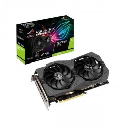 Asus ROG Strix GeForce GTX 1650 OC Edition 4GB GDDR6 Graphics Card #ROG-STRIX-GTX1650-O4GD6-GAMING