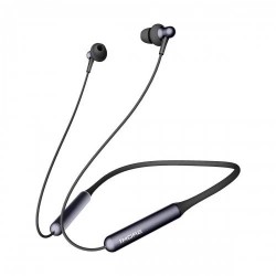 1MORE Stylish Dual-Dynamic In-Ear Black Bluetooth Earphone #E1024BT