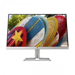 HP 22fw IPS Anti-Glare Full-HD 21.5 Inch Monitor (1xVGA,1xHDMI Port)#3KS60AA