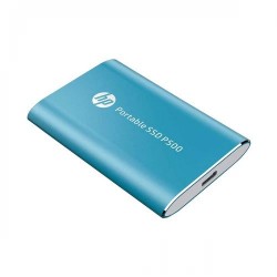 HP P500 1TB USB 3.1 Gen 2 Type-C Blue External SSD #1F5P6AA