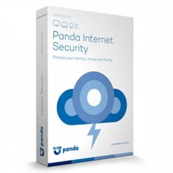 Panda Anti-Virus Internet Security 1 User