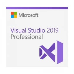 Microsoft Visual Studio Pro 2019 SNGL OLP NL #C5E-01380