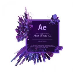 Adobe After Effects Creative Cloud (Multiple Platforms) Multi Asian Languages License (1 user 1 year) ALL Version Part #65270751BA01A12