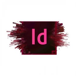 Adobe InDesign Creative Cloud (Multiple Platforms) Multi Asian Languages License (1 user 1 year) ALL Version Part #65270558BA01A12