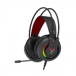  Fantech HG20 RGB Wired Black Gaming Headphone