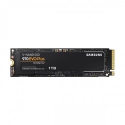 Samsung 970 EVO Plus NVMe 1TB M.2 2280 PCIe Gen 3.0x4 SSD Drive #MZ-V7S1T0