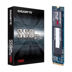 Gigabyte 128GB M.2 2280 PCIe 3.0 x4 NVMe 1.3 SSD #GP-GSM2NE3128GNTD