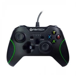 Fantech GP11 SHOOTER USB Wired Black-Green Gaming Controller