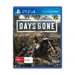 Days Gone Action-Adventure Survival Horror Video Game For PS4