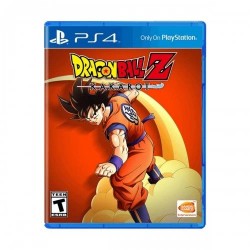 Dragon Ball Z Kakarot Action Role-Playing Video Game For PS4