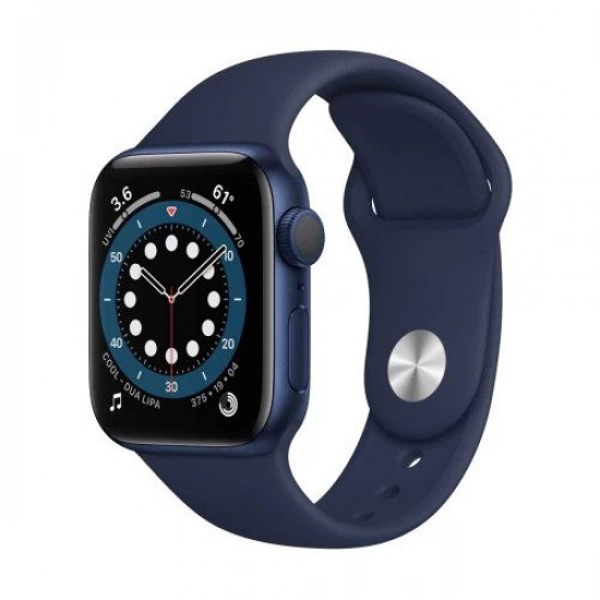 Watch Case For 6 Watches - Navy Blue - €179 - Free shipping