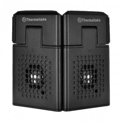 Thermaltake CL-N006-PL05BL-A Satellite (50mm) Black 17 inch Notebook Cooler