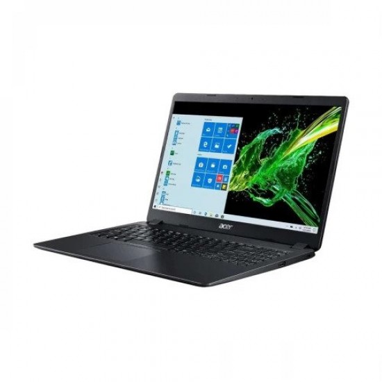 Acer Aspire 3 A315-56 10th Gen Intel Core i5 1035G1 (1.00GHz-3.60GHz, 8GB DDR4, 1TB HDD No-ODD) 15.6 Inch FHD Display Win 10 Shale Black Notebook