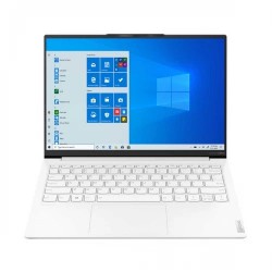 Lenovo Yoga Slim 7i Carbon 13ITL5 11th Gen Intel Core i7 1165G7 13.3 Inch QHD (2560x1600) IPS Display, Backlit KeyBoard Moon White Notebook #82EV0054IN-2Y