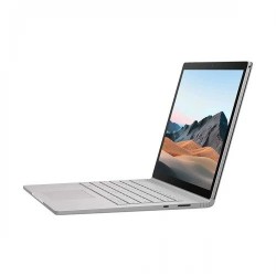Microsoft Surface Book 3 10th Gen Intel Core i5 1035G7 13.5 Inch PixelSense (3000x2000) MultiTouch Display Platinum 2 in 1 Notebook #V6F-00001