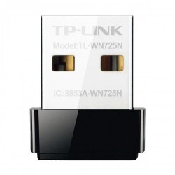 TP-Link TL-WN725N 150Mbps Wireless N Nano USB Lan Card