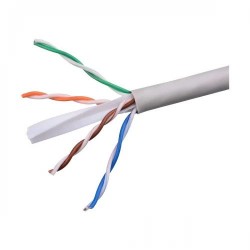 D-Link CAT-6, 1 Meter, Grey Network Cable # 1 Coil-305 Meter