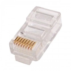 Micronet RJ45 CAT-6 Connector