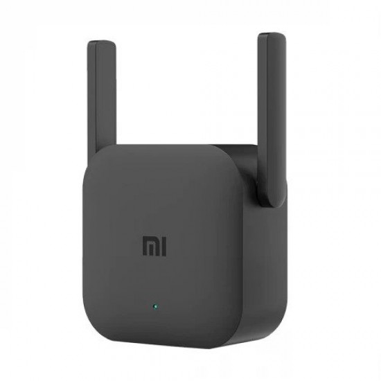 Mi Wi-Fi Range Extender Single #DVB4235GL Band 300Mbps Black Pro R03