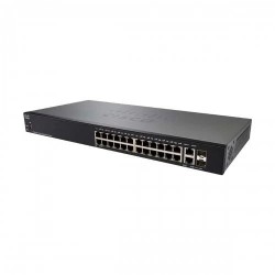 Cisco SG250-26 26-Port Gigabit Smart Switch #SG250-26-K9-EU