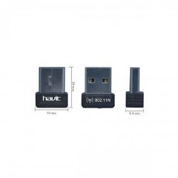 Havit WF15 150Mbps WiFi USB Adapter