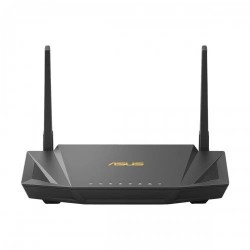 Asus RT-AX56U AX1800 Dual Band WiFi Router with MU-MIMO and OFDMA technology