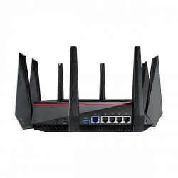 Asus RT-AC5300 AC5300 Mbps Gigabit Tri-Band Wi-Fi Router