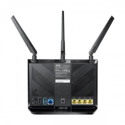 Asus RT-AC86U 2 Pack AiMesh (3G/4G) AC2900 Dual Band Gigabit WiFi Gaming Router