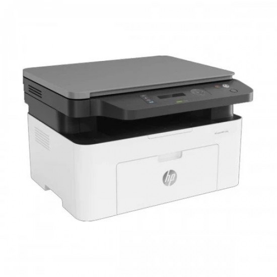 HP 135w Multifunction Mono Laser Printer #4ZB83A