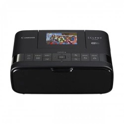Canon SELPHY CP1200 Black Wireless Compact Photo Ink Printer